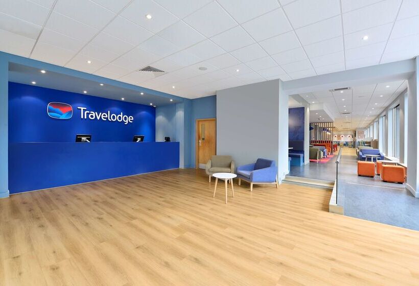 هتل Travelodge London Farringdon