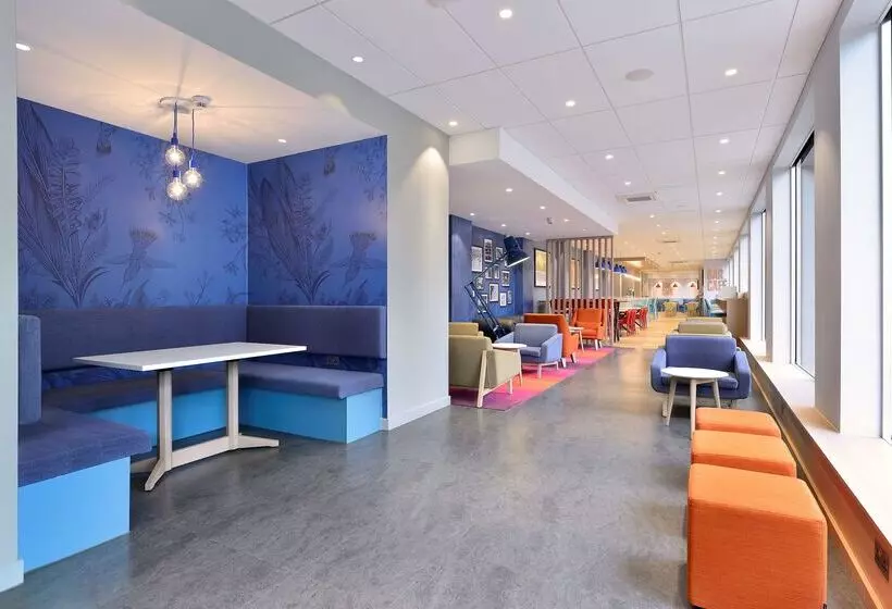 هتل Travelodge London Farringdon