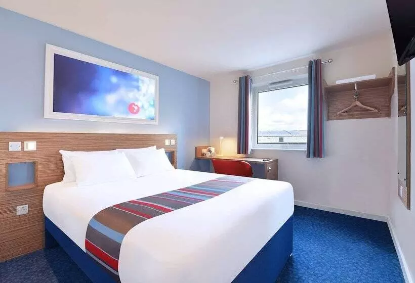 هتل Travelodge London Farringdon