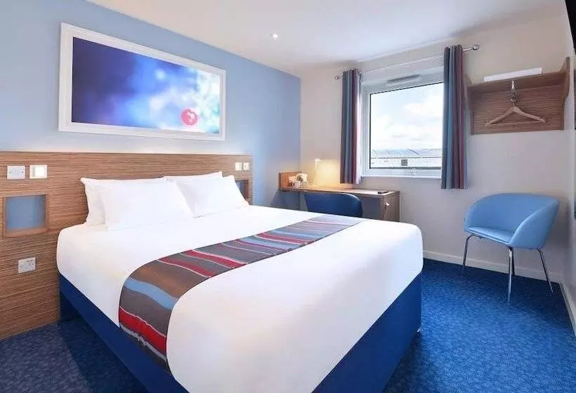 هتل Travelodge London Farringdon