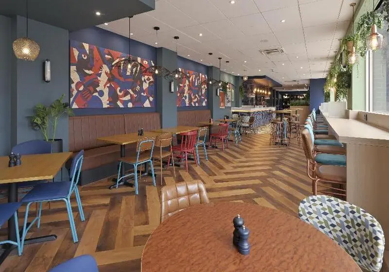 Hotelli Travelodge London Farringdon