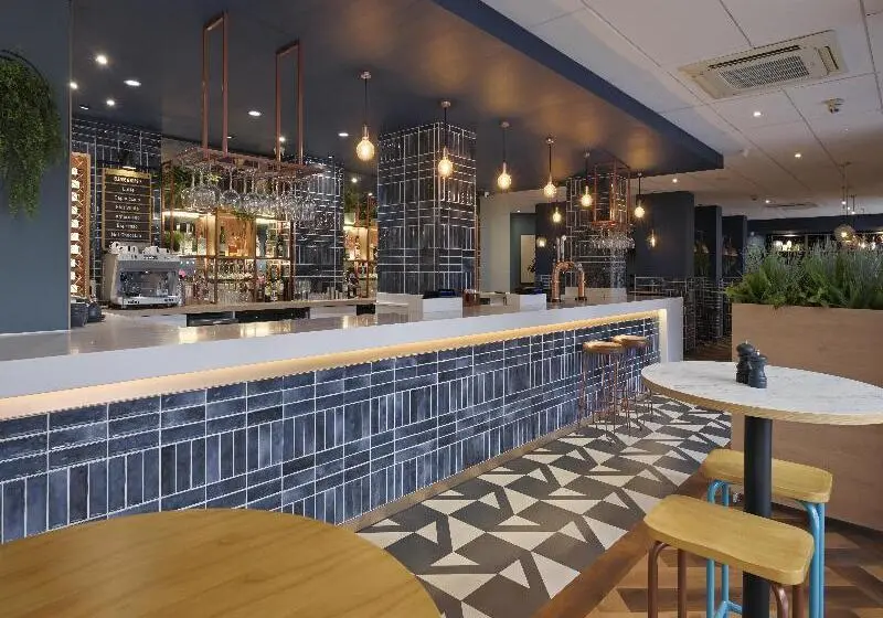 Hotelli Travelodge London Farringdon