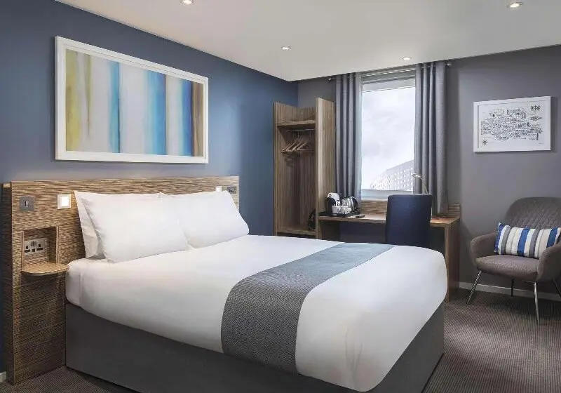 Hotelli Travelodge London Farringdon