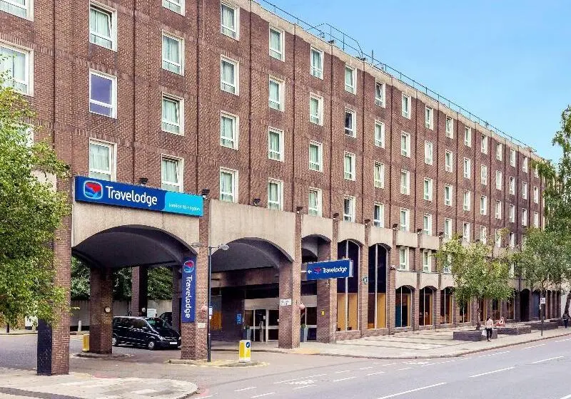 Hotelli Travelodge London Farringdon