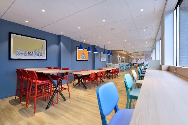 Hotelli Travelodge London Farringdon