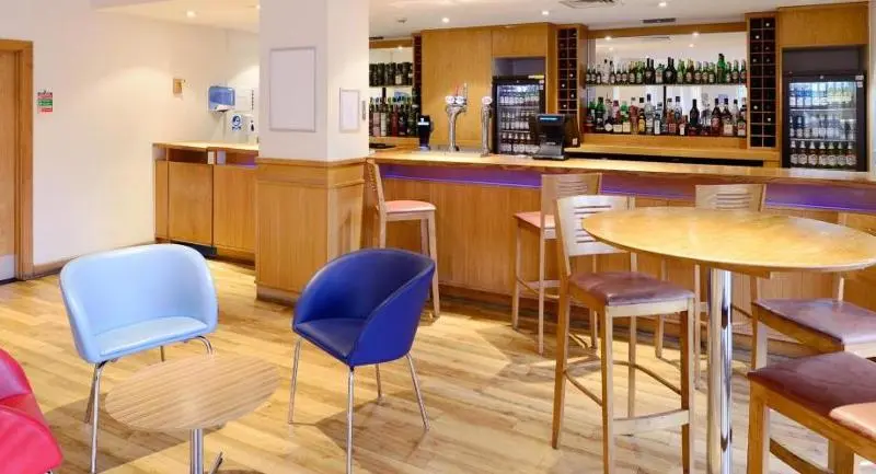 Hotelli Travelodge London Farringdon