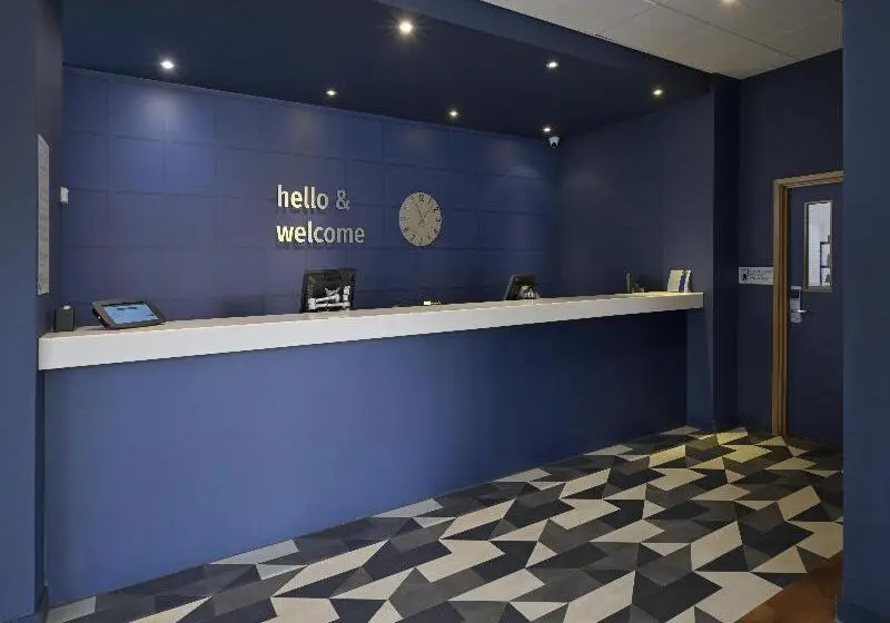 Hotelli Travelodge London Farringdon