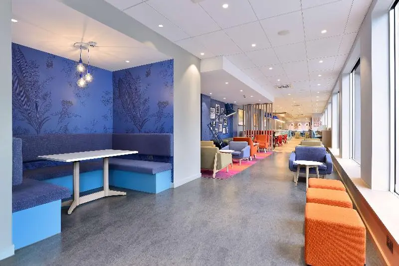 Hotelli Travelodge London Farringdon
