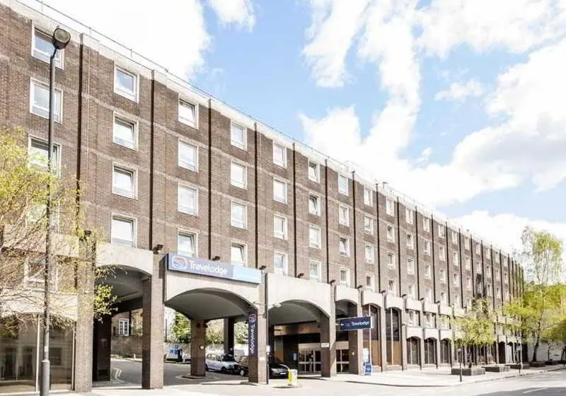 Hotelli Travelodge London Farringdon
