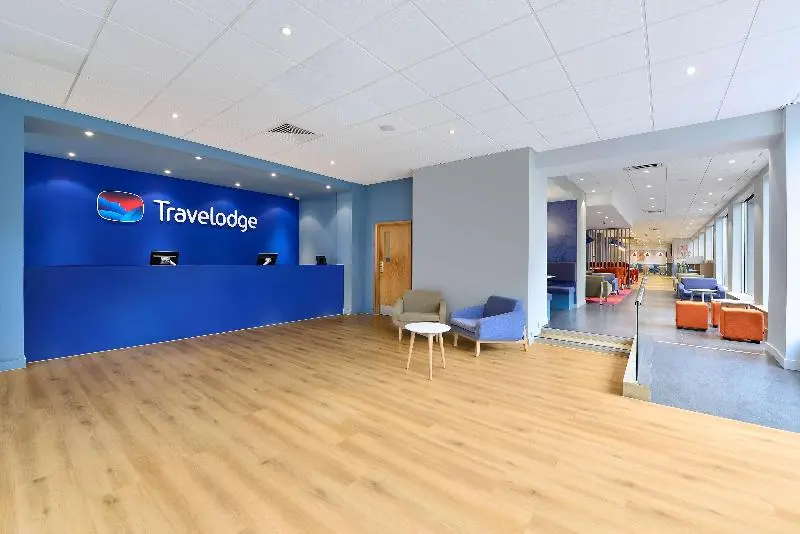 Hotelli Travelodge London Farringdon