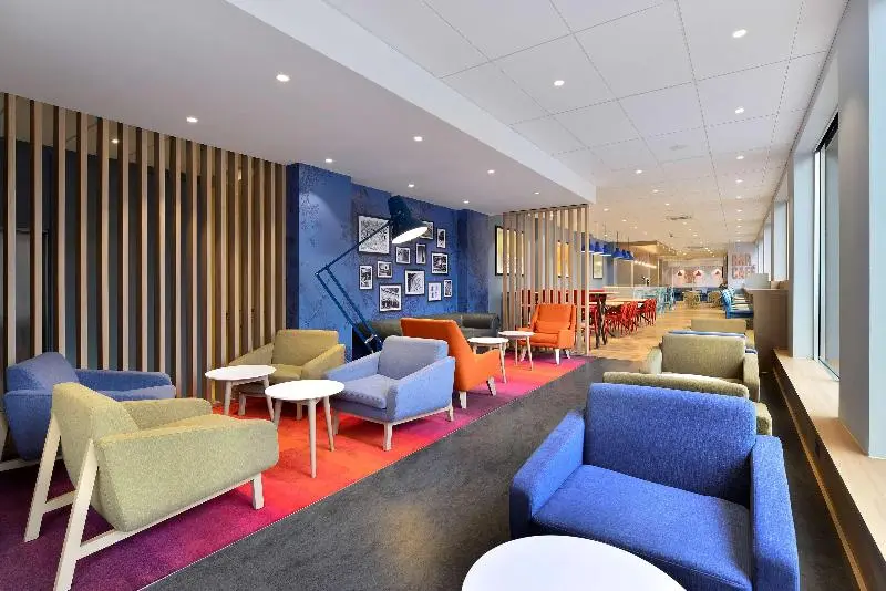 Hotelli Travelodge London Farringdon