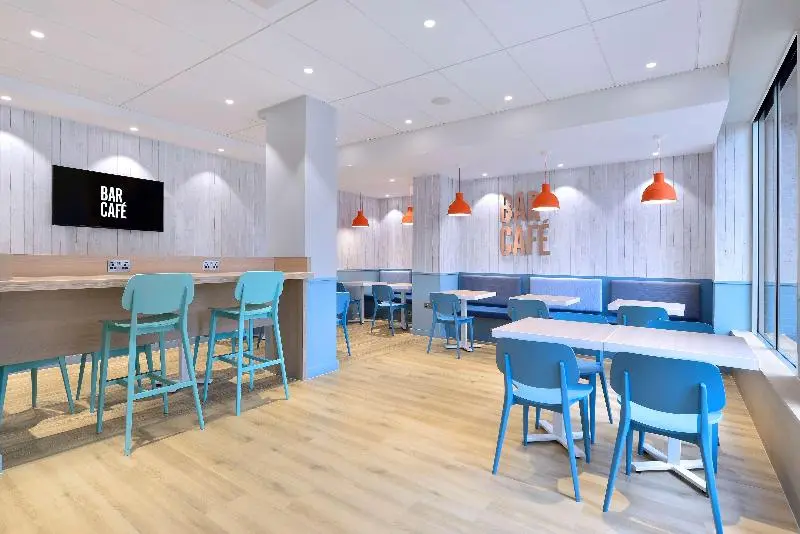 Hotelli Travelodge London Farringdon