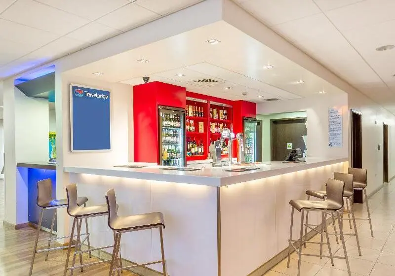 Hotelli Travelodge London Farringdon