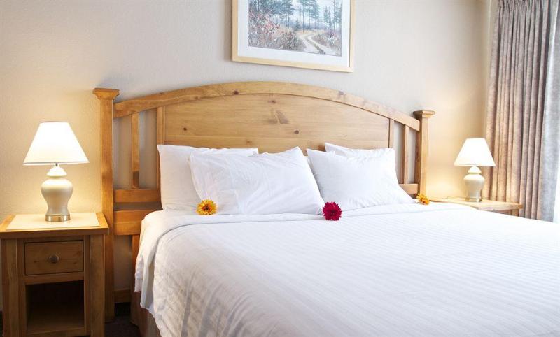 Hotel Trickle Creek Lodge