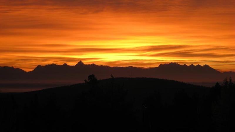 Hotel Trickle Creek Lodge