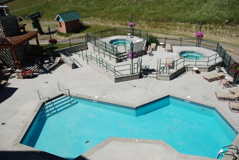 Hotel Trickle Creek Lodge