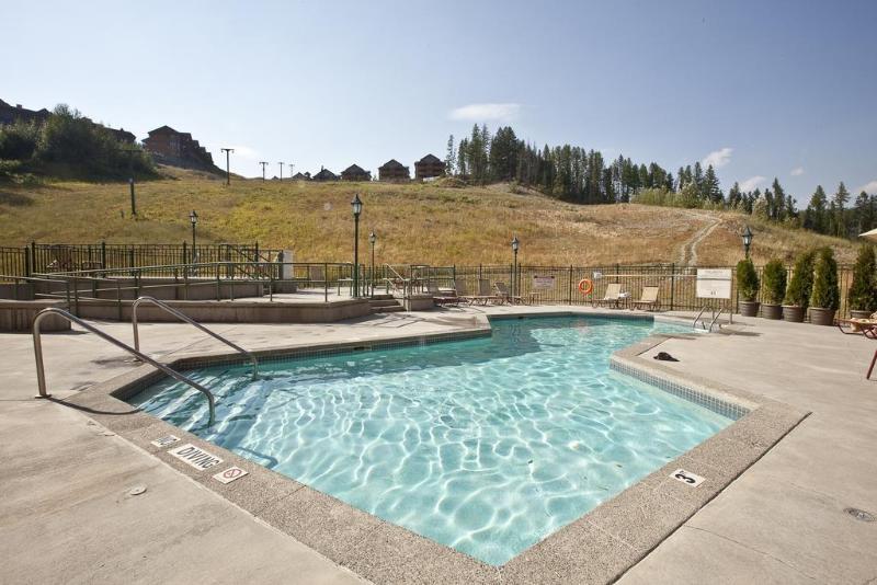 Hotel Trickle Creek Lodge