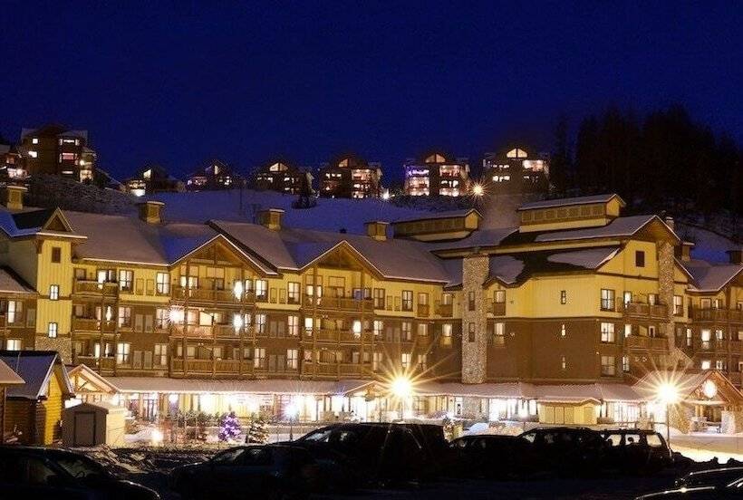 Hotel Trickle Creek Lodge