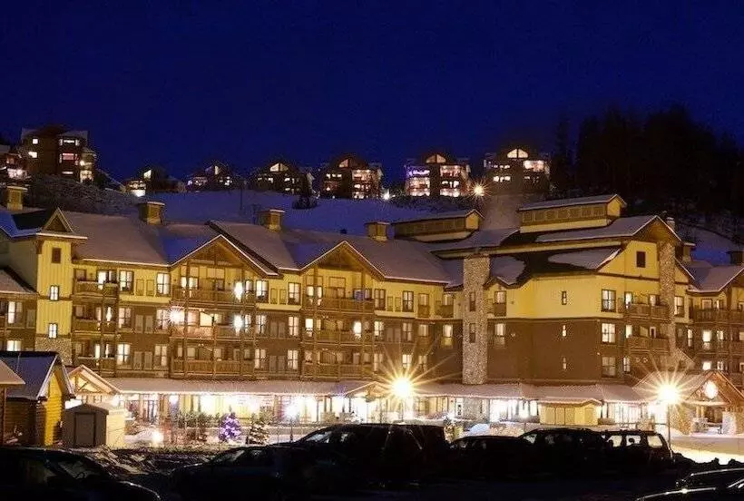 Отель Trickle Creek Lodge