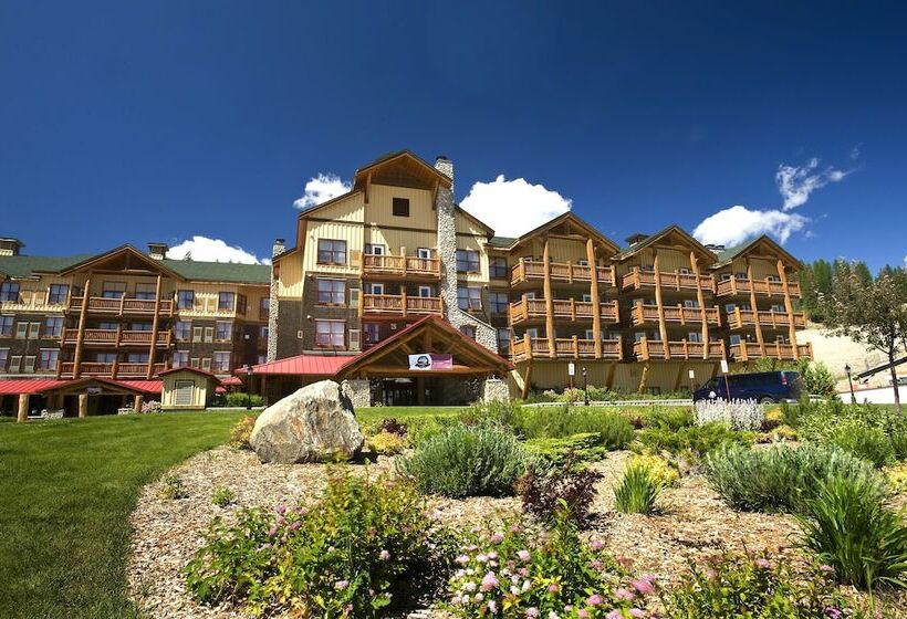 Hotel Trickle Creek Lodge