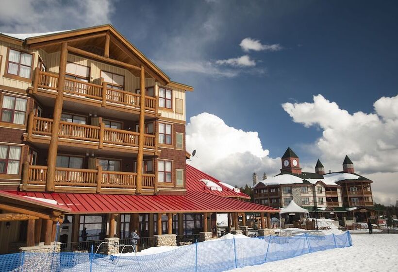 Hotel Trickle Creek Lodge