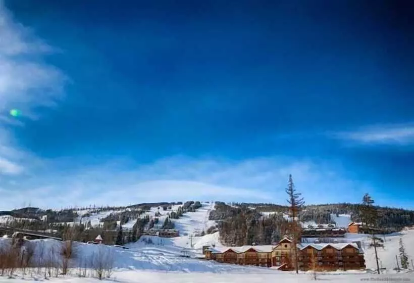 Отель Trickle Creek Lodge