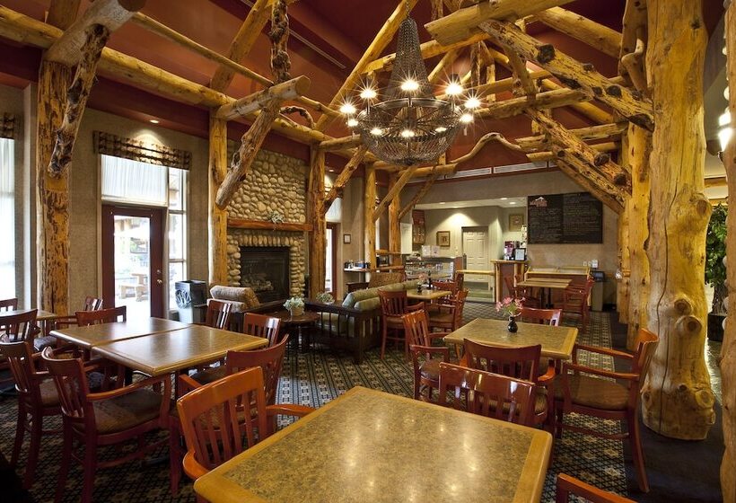 Hotel Trickle Creek Lodge