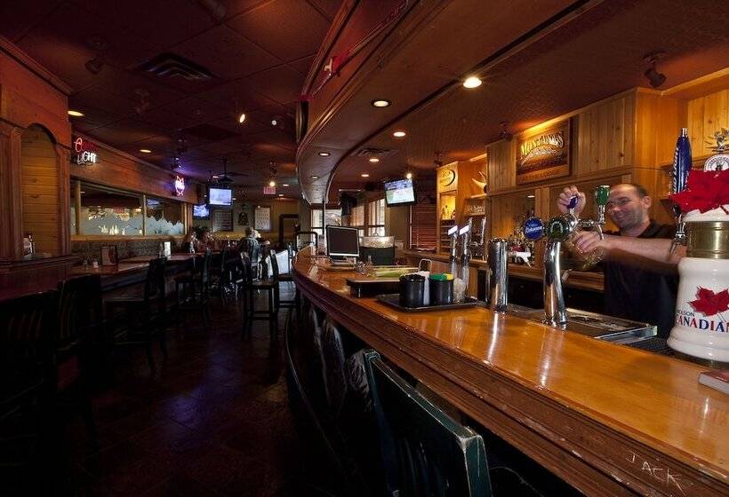 Hotel Trickle Creek Lodge