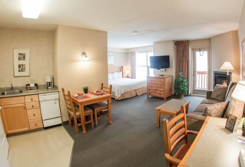 Hotel Trickle Creek Lodge