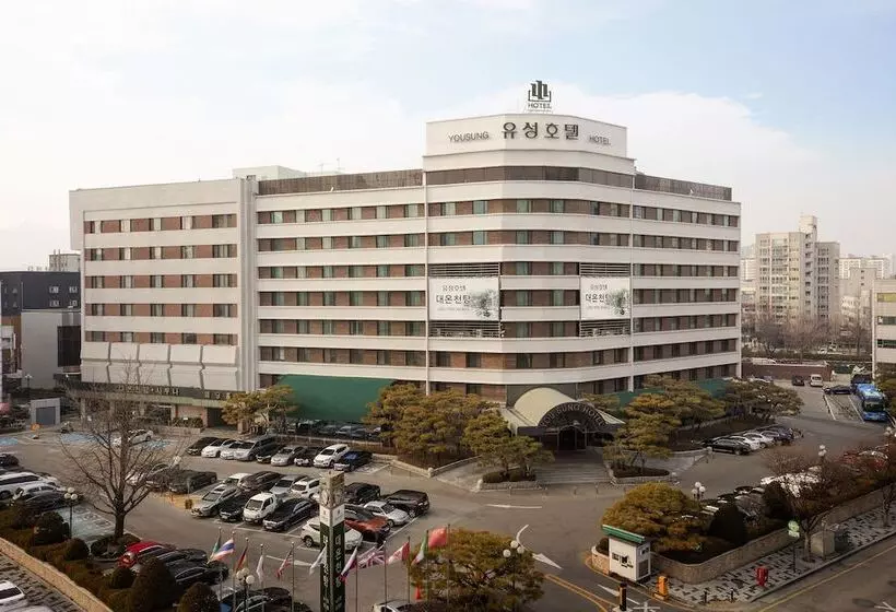 هتل Yousung