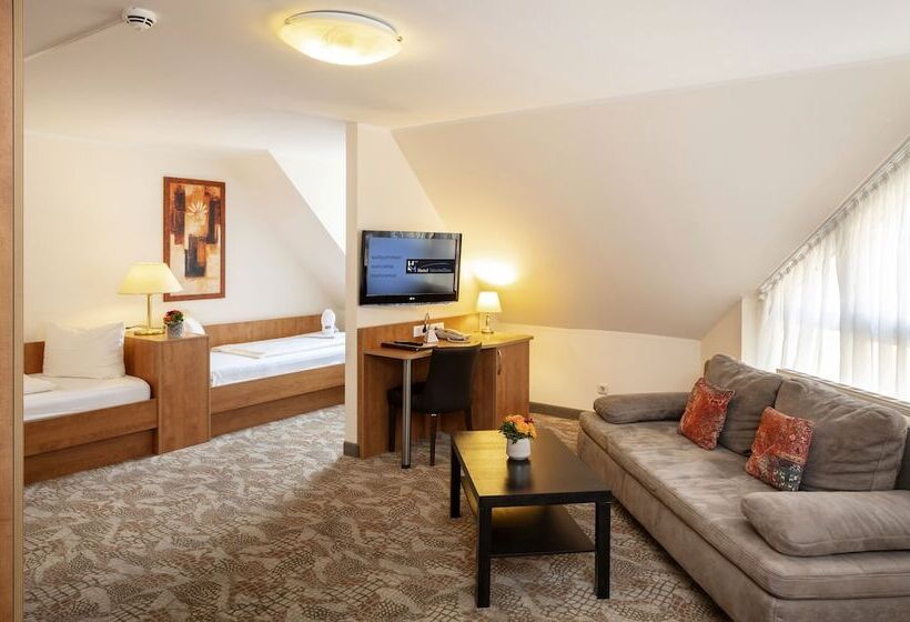 Maximilian Hotel & Apartments Weil Am Rhein / Basel