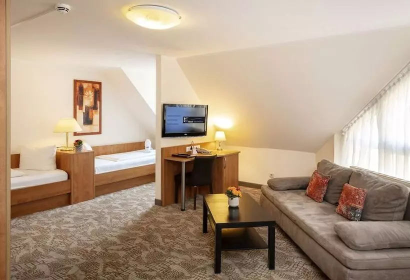 Maximilian Hotel & Apartments Weil Am Rhein / Basel