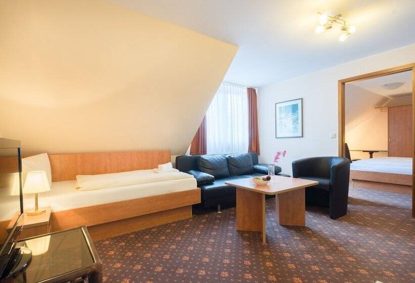 Maximilian Hotel & Apartments Weil Am Rhein / Basel