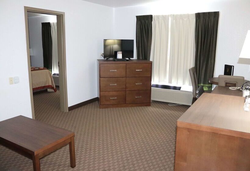 Мотель Super 8 By Wyndham Hinton