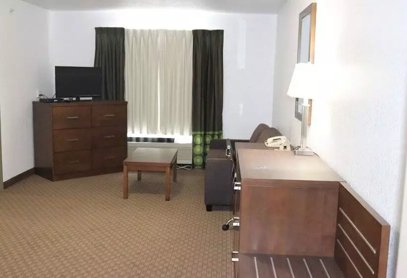 모텔 Super 8 By Wyndham Hinton