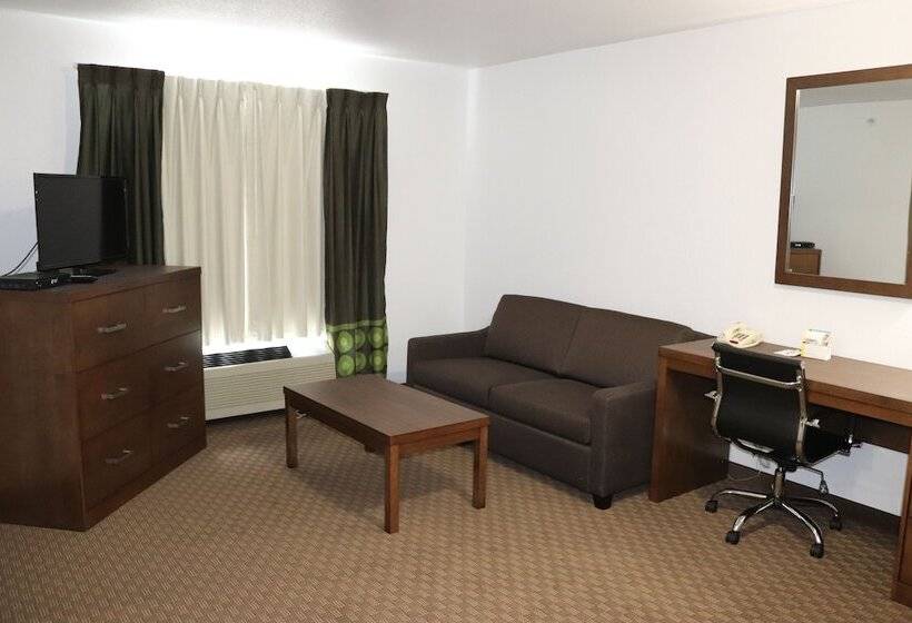 Мотель Super 8 By Wyndham Hinton