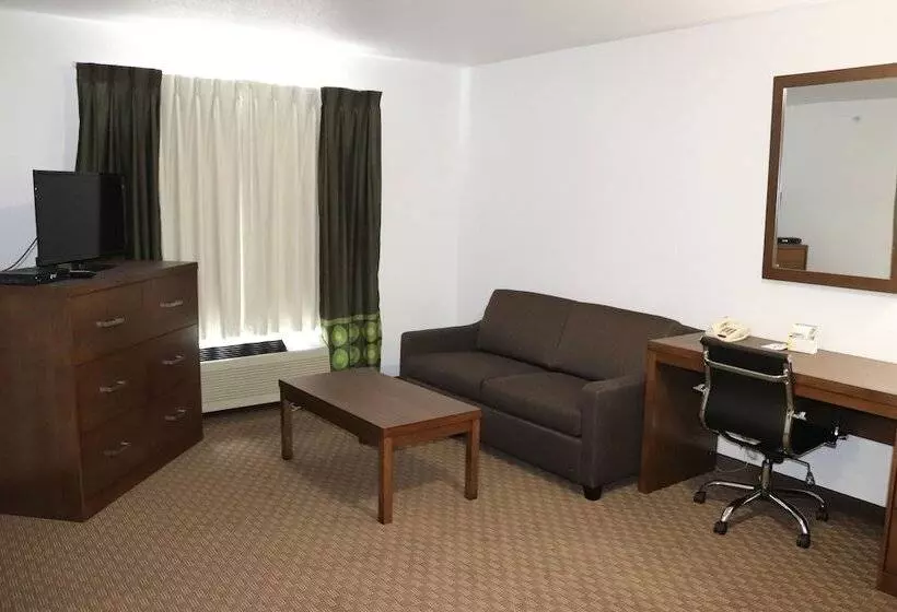 모텔 Super 8 By Wyndham Hinton