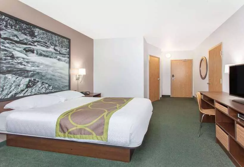 מוטל Super 8 By Wyndham Kenora