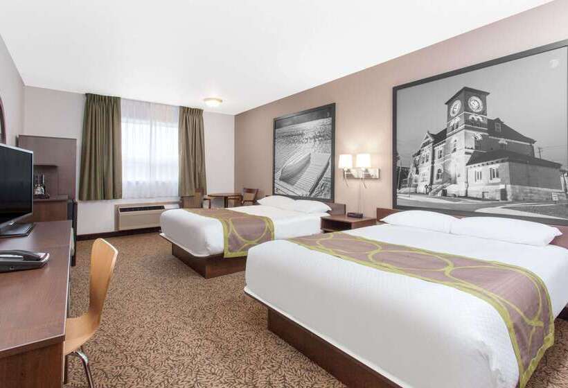 مُتل Super 8 By Wyndham Kenora