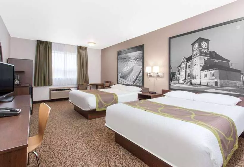 מוטל Super 8 By Wyndham Kenora