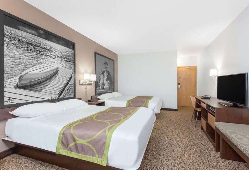 مُتل Super 8 By Wyndham Kenora