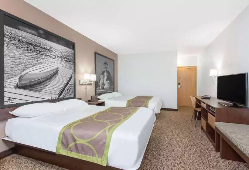 מוטל Super 8 By Wyndham Kenora