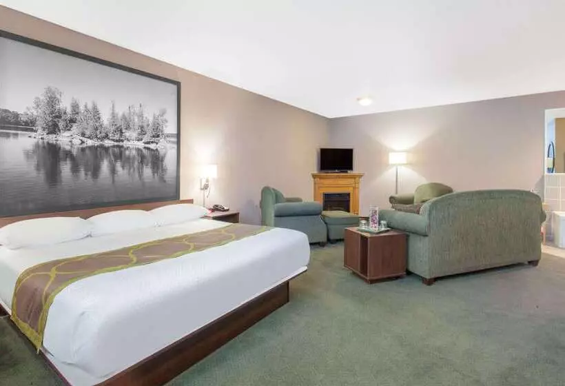 מוטל Super 8 By Wyndham Kenora