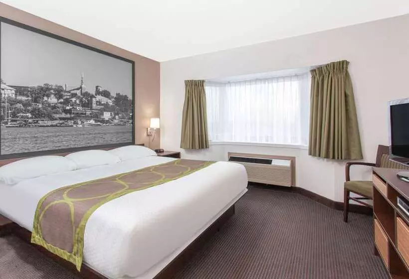 מוטל Super 8 By Wyndham Kenora