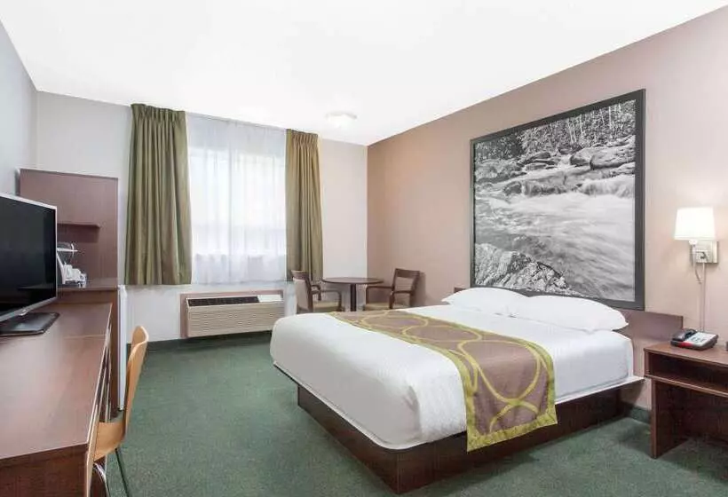 מוטל Super 8 By Wyndham Kenora