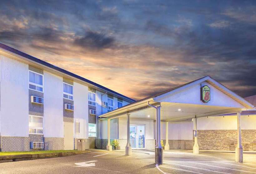 مُتل Super 8 By Wyndham Kenora