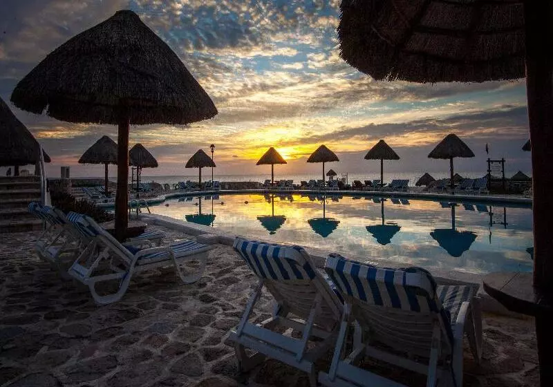 渡假胜地  Grand Park Royal Cancun - All Inclusive