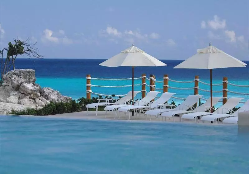 渡假胜地  Grand Park Royal Cancun - All Inclusive