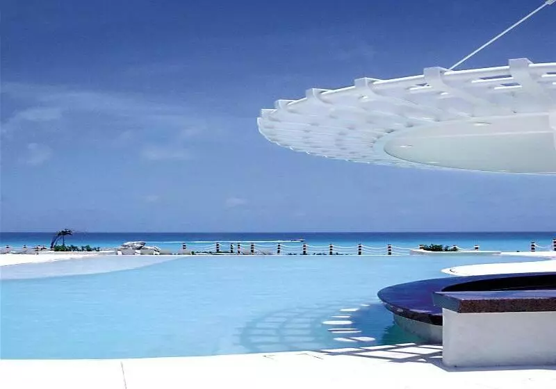 渡假胜地  Grand Park Royal Cancun - All Inclusive