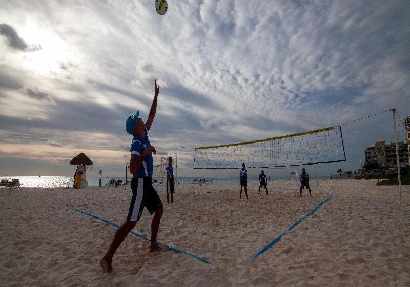 Resort Grand Park Royal Cancun - All Inclusive